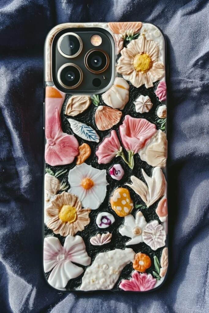 DIY phone cases 