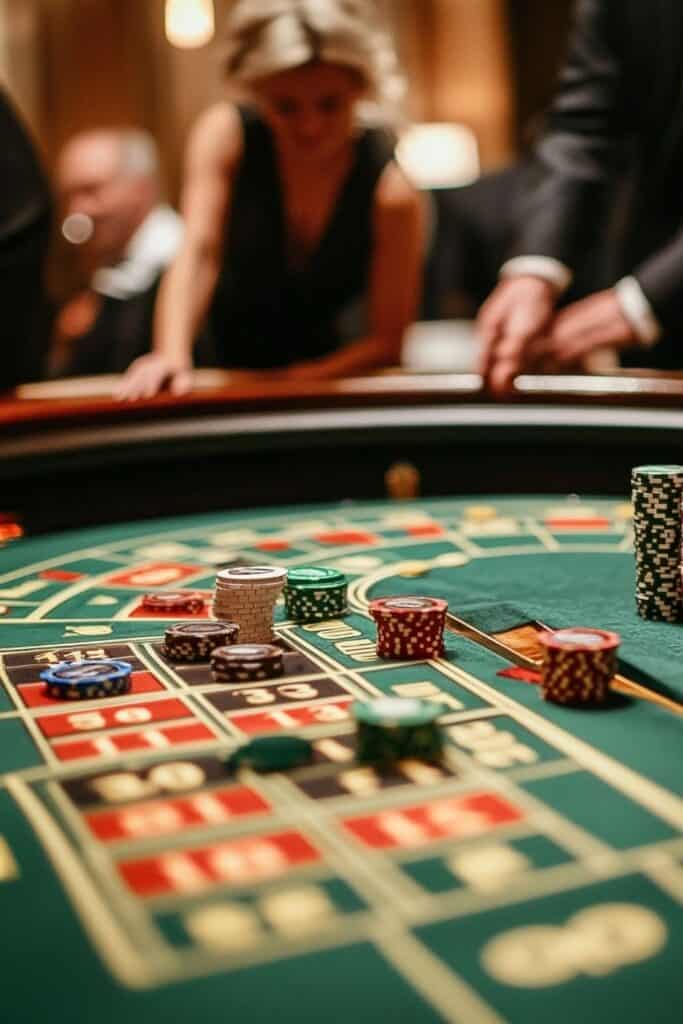 casino cocktail hour