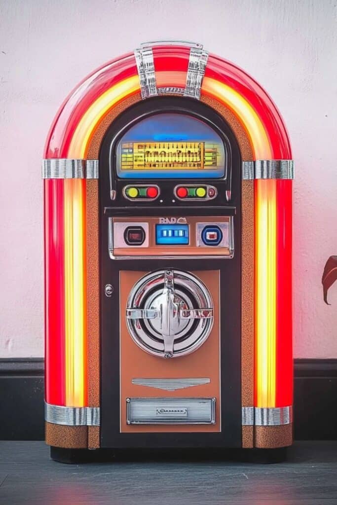 mini jukebox 