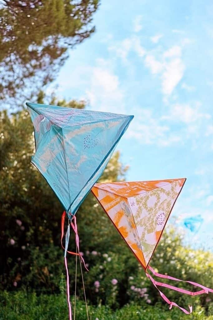 kites for wedding - 